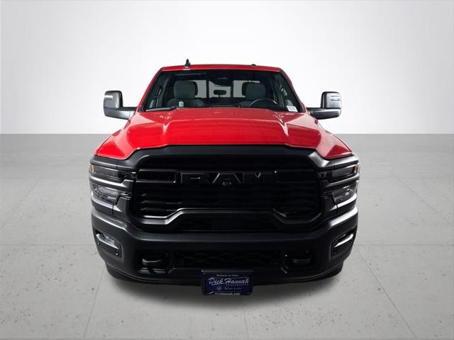 2026 RAM Ram 3500 RAM 3500 TRADESMAN CREW CAB 4X4 64 BOX