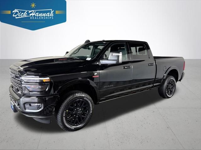 2026 Ram 3500 Limited Crew Cab 4x4 6'4" Box for sale in Vancouver, WA