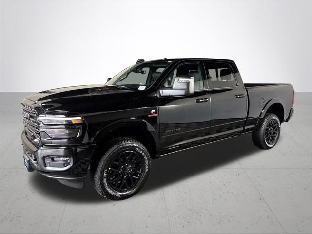 2026 Ram 3500 Limited Crew Cab 4x4 6'4" Box