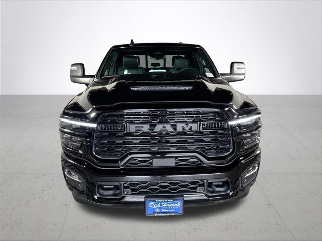 2026 Ram 3500 Limited Crew Cab 4x4 6'4" Box