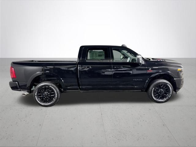 2026 Ram 3500 Limited Crew Cab 4x4 6'4" Box