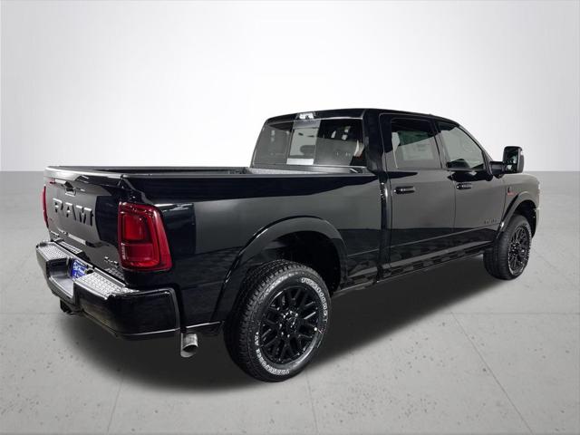 2026 Ram 3500 Limited Crew Cab 4x4 6'4" Box