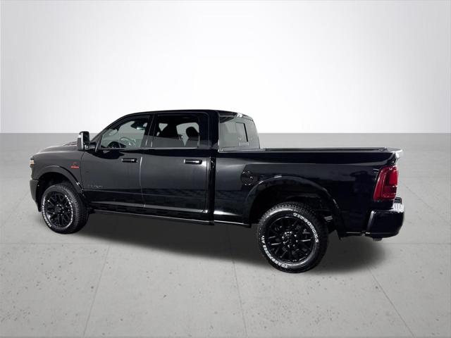2026 Ram 3500 Limited Crew Cab 4x4 6'4" Box