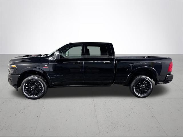 2026 Ram 3500 Limited Crew Cab 4x4 6'4" Box