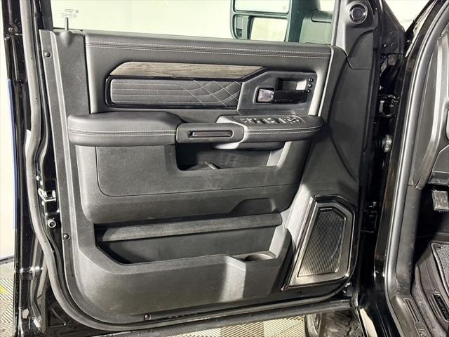 2026 Ram 3500 Limited Crew Cab 4x4 6'4" Box