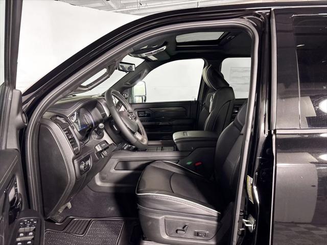 2026 Ram 3500 Limited Crew Cab 4x4 6'4" Box