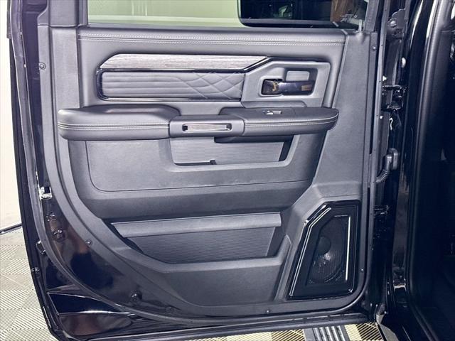 2026 Ram 3500 Limited Crew Cab 4x4 6'4" Box