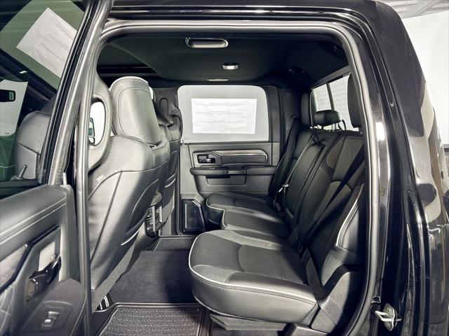2026 Ram 3500 Limited Crew Cab 4x4 6'4" Box