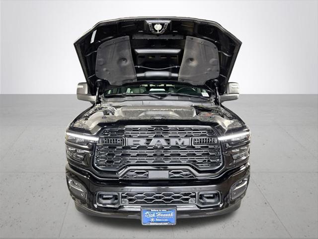 2026 Ram 3500 Limited Crew Cab 4x4 6'4" Box