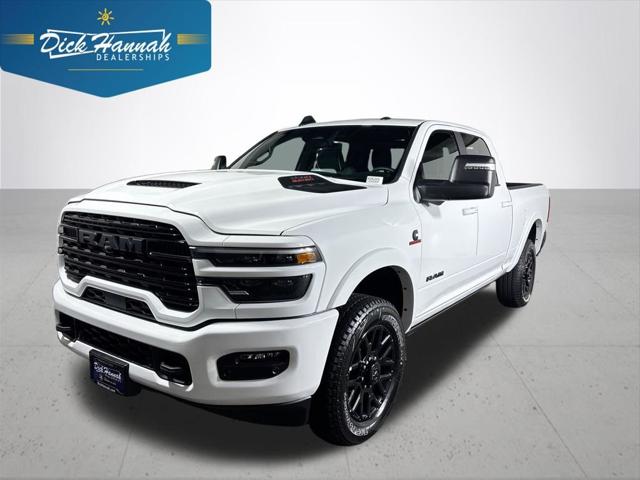 2026 RAM 3500 RAM 3500 LIMITED CREW CAB 4X4 64 BOX