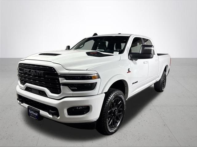 2026 RAM 3500 RAM 3500 LIMITED CREW CAB 4X4 64 BOX