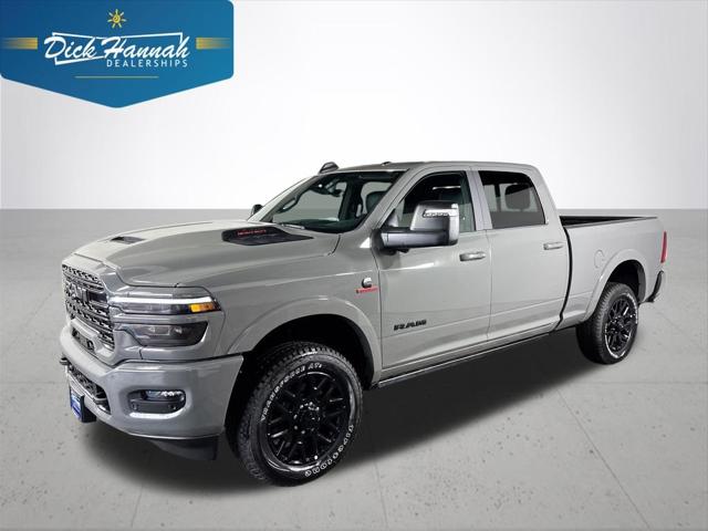 2026 RAM 3500 RAM 3500 LIMITED CREW CAB 4X4 64 BOX