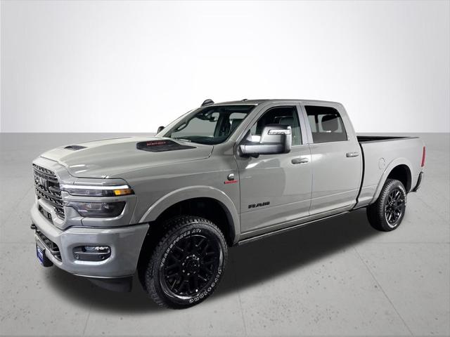 2026 RAM 3500 RAM 3500 LIMITED CREW CAB 4X4 64 BOX