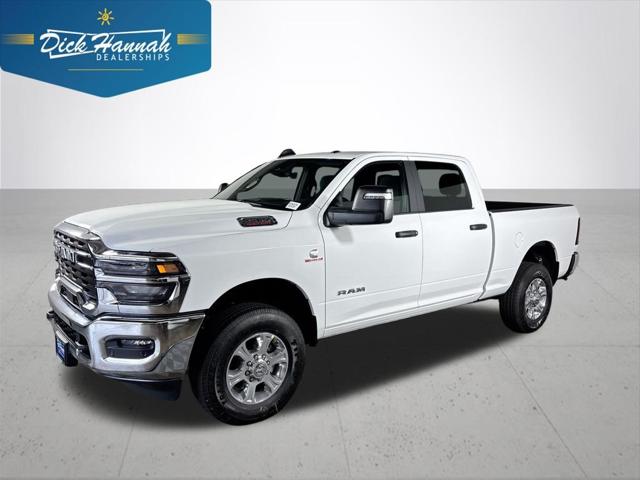2026 RAM Ram 2500 RAM 2500 BIG HORN CREW CAB 4X4 64 BOX 2026 RAM Ram 2500 RAM 2500 BIG HORN CREW CAB 4X4 64 BOX