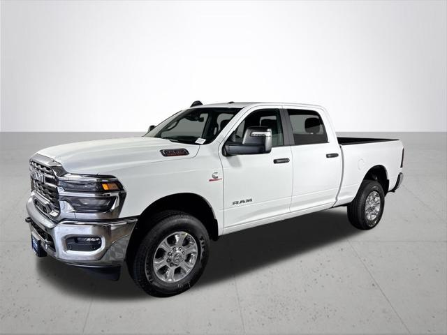 2026 RAM Ram 2500 RAM 2500 BIG HORN CREW CAB 4X4 64 BOX 2026 RAM Ram 2500 RAM 2500 BIG HORN CREW CAB 4X4 64 BOX