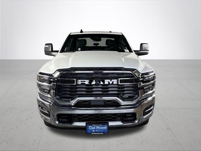 2026 RAM Ram 2500 RAM 2500 BIG HORN CREW CAB 4X4 64 BOX 2026 RAM Ram 2500 RAM 2500 BIG HORN CREW CAB 4X4 64 BOX