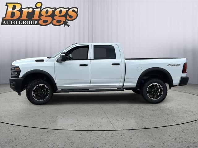 2026 RAM Ram 2500 RAM 2500 WARLOCK CREW CAB 4X4 64 BOX