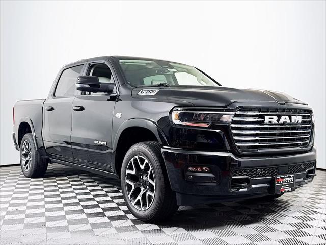 2026 RAM Ram 1500 RAM 1500 LARAMIE CREW CAB 4X4 57 BOX 2026 RAM Ram 1500 RAM 1500 LARAMIE CREW CAB 4X4 57 BOX