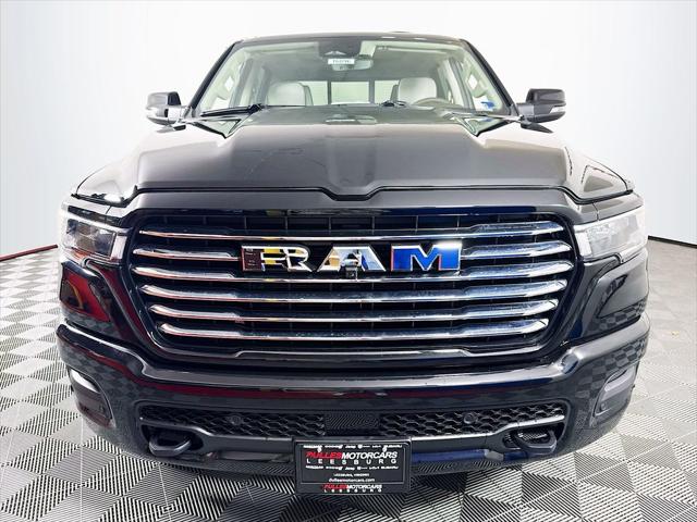 2026 RAM Ram 1500 RAM 1500 LARAMIE CREW CAB 4X4 57 BOX 2026 RAM Ram 1500 RAM 1500 LARAMIE CREW CAB 4X4 57 BOX