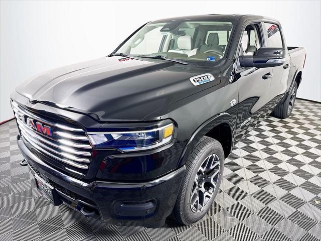 2026 RAM Ram 1500 RAM 1500 LARAMIE CREW CAB 4X4 57 BOX 2026 RAM Ram 1500 RAM 1500 LARAMIE CREW CAB 4X4 57 BOX