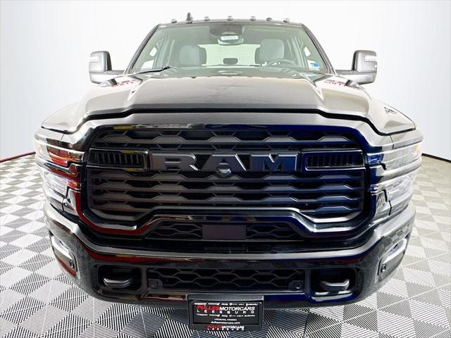 2026 RAM Ram 3500 RAM 3500 BIG HORN CREW CAB 4X4 8 BOX 2026 RAM Ram 3500 RAM 3500 BIG HORN CREW CAB 4X4 8 BOX