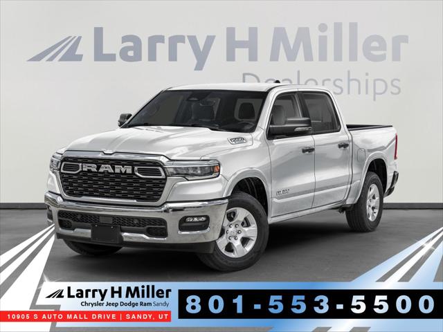 2026 RAM Ram 1500 RAM 1500 BIG HORN CREW CAB 4X4 57 BOX 2026 RAM Ram 1500 RAM 1500 BIG HORN CREW CAB 4X4 57 BOX