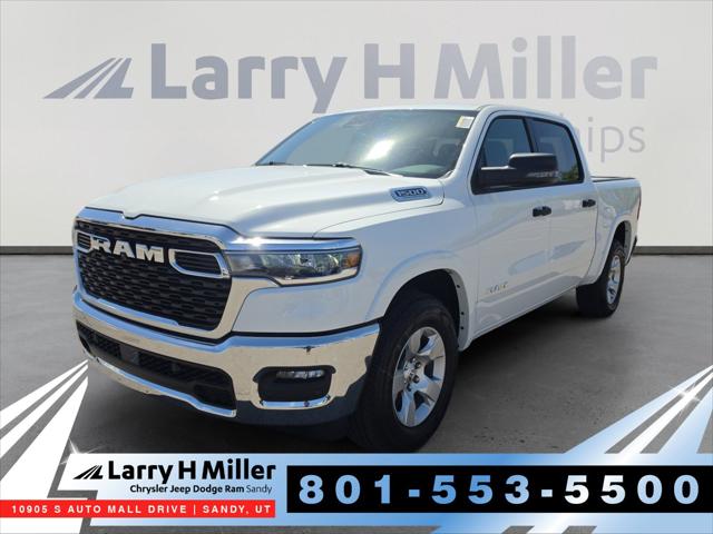 2026 Ram 1500 Big Horn Crew Cab 4x4 5'7" Box for sale in Sandy, UT