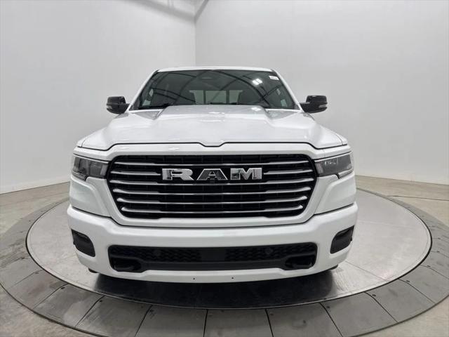 2026 RAM Ram 1500 RAM 1500 LARAMIE CREW CAB 4X4 57 BOX 2026 RAM Ram 1500 RAM 1500 LARAMIE CREW CAB 4X4 57 BOX