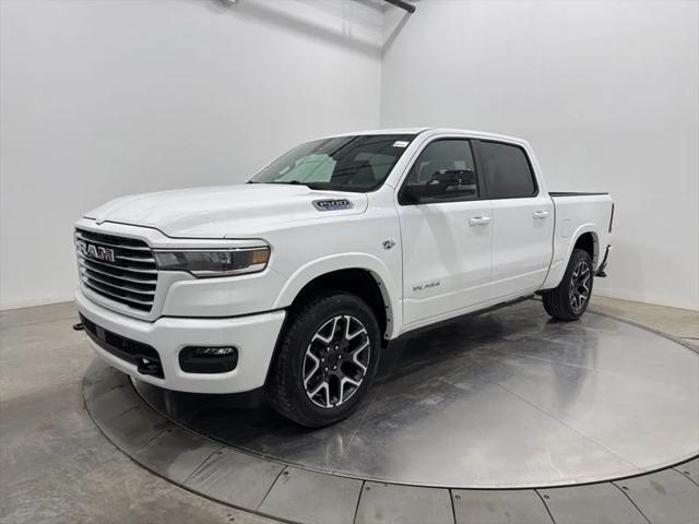 2026 RAM Ram 1500 RAM 1500 LARAMIE CREW CAB 4X4 57 BOX 2026 RAM Ram 1500 RAM 1500 LARAMIE CREW CAB 4X4 57 BOX