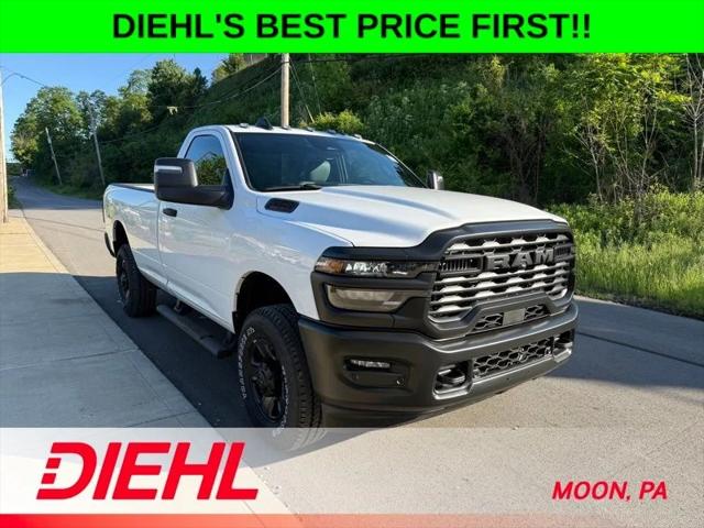 2026 RAM Ram 2500 RAM 2500 TRADESMAN REGULAR CAB 4X4 8 BOX