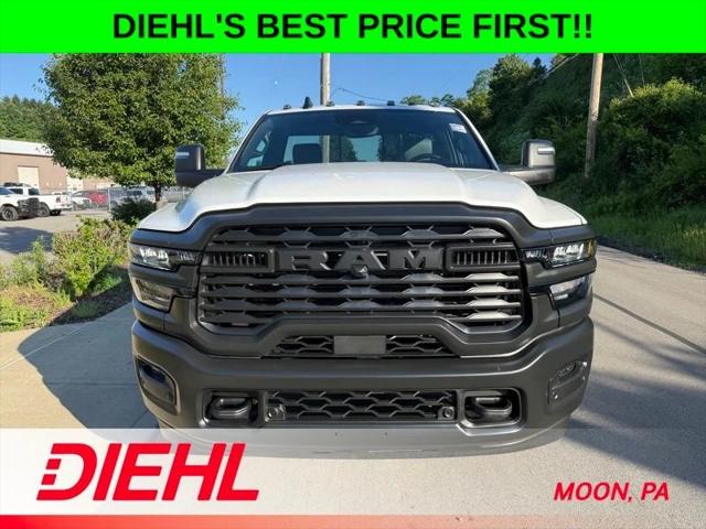 2026 RAM Ram 2500 RAM 2500 TRADESMAN REGULAR CAB 4X4 8 BOX