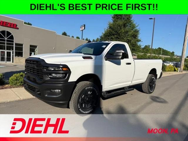 2026 RAM Ram 2500 RAM 2500 TRADESMAN REGULAR CAB 4X4 8 BOX