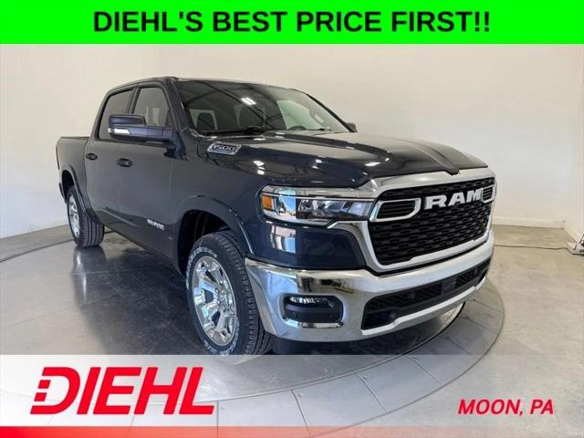 2026 RAM Ram 1500 RAM 1500 BIG HORN CREW CAB 4X4 57 BOX 2026 RAM Ram 1500 RAM 1500 BIG HORN CREW CAB 4X4 57 BOX