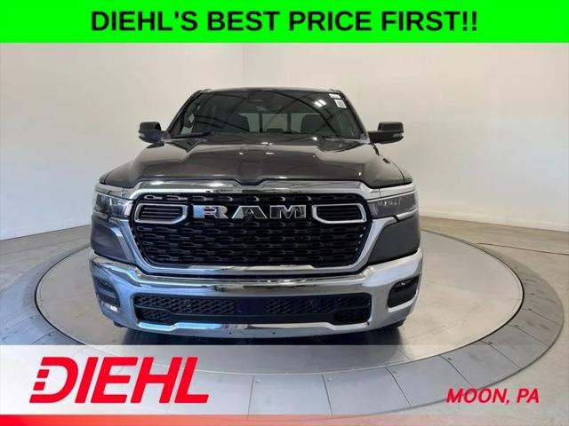 2026 RAM Ram 1500 RAM 1500 BIG HORN CREW CAB 4X4 57 BOX 2026 RAM Ram 1500 RAM 1500 BIG HORN CREW CAB 4X4 57 BOX