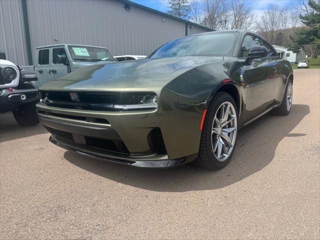 2026 Dodge Charger CHARGER SCAT PACK 2-DOOR AWD 2026 Dodge Charger CHARGER SCAT PACK 2-DOOR AWD