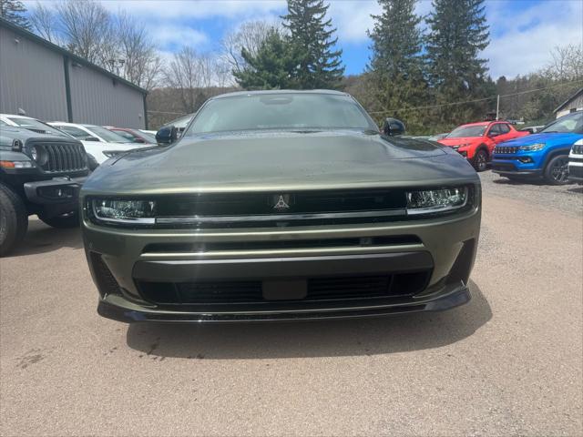 2026 Dodge Charger CHARGER SCAT PACK 2-DOOR AWD 2026 Dodge Charger CHARGER SCAT PACK 2-DOOR AWD