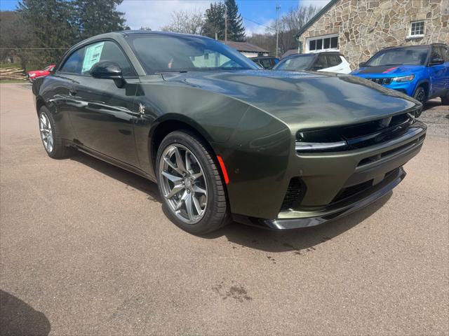 2026 Dodge Charger CHARGER SCAT PACK 2-DOOR AWD 2026 Dodge Charger CHARGER SCAT PACK 2-DOOR AWD