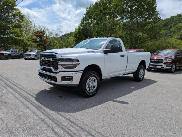 2026 RAM Ram 2500 RAM 2500 TRADESMAN REGULAR CAB 4X4 8 BOX