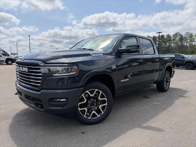 2026 RAM Ram 1500 RAM 1500 LARAMIE CREW CAB 4X4 57 BOX 2026 RAM Ram 1500 RAM 1500 LARAMIE CREW CAB 4X4 57 BOX