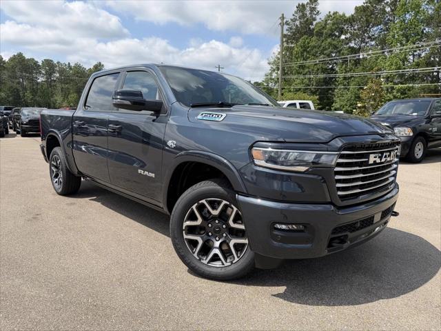 2026 RAM Ram 1500 RAM 1500 LARAMIE CREW CAB 4X4 57 BOX 2026 RAM Ram 1500 RAM 1500 LARAMIE CREW CAB 4X4 57 BOX