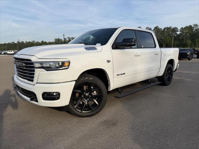 2026 RAM Ram 1500 RAM 1500 LARAMIE CREW CAB 4X4 57 BOX 2026 RAM Ram 1500 RAM 1500 LARAMIE CREW CAB 4X4 57 BOX