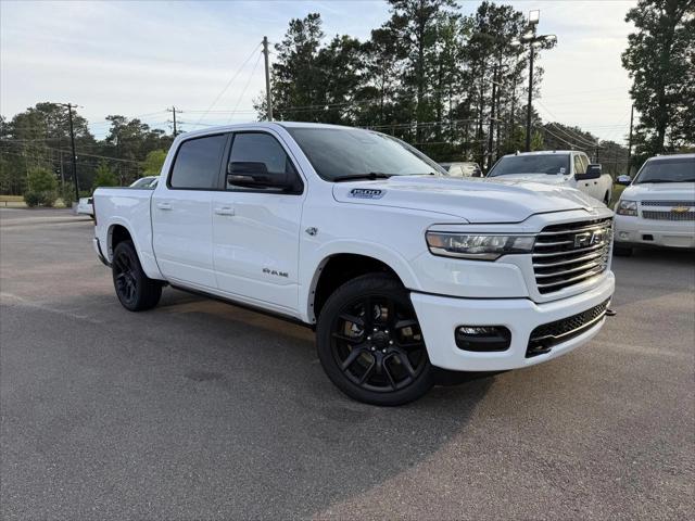 2026 RAM Ram 1500 RAM 1500 LARAMIE CREW CAB 4X4 57 BOX 2026 RAM Ram 1500 RAM 1500 LARAMIE CREW CAB 4X4 57 BOX