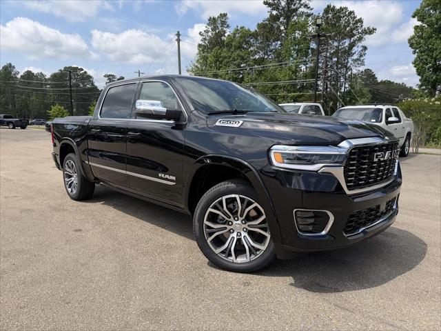 2026 RAM Ram 1500 RAM 1500 TUNGSTEN CREW CAB 4X4 2026 RAM Ram 1500 RAM 1500 TUNGSTEN CREW CAB 4X4