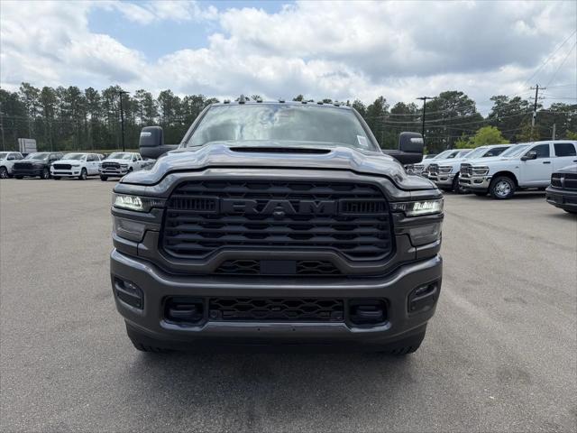 2026 RAM Ram 2500 RAM 2500 BLACK EXPRESS CREW CAB 4X4 64 BOX 2026 RAM Ram 2500 RAM 2500 BLACK EXPRESS CREW CAB 4X4 64 BOX