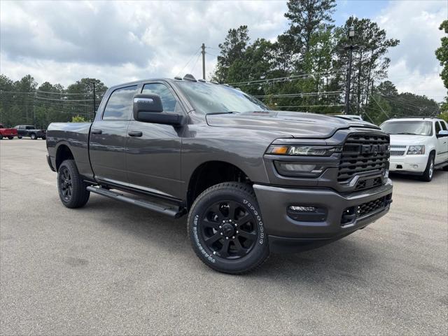 2026 RAM Ram 2500 RAM 2500 BLACK EXPRESS CREW CAB 4X4 64 BOX 2026 RAM Ram 2500 RAM 2500 BLACK EXPRESS CREW CAB 4X4 64 BOX