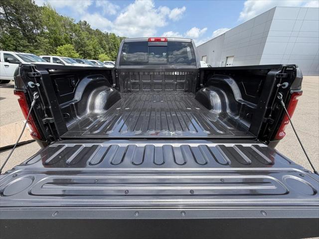 2026 Ram 2500 Black Express Crew Cab 4x4 6'4" Box