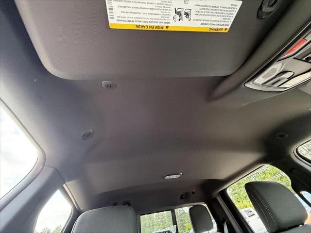 2026 Ram 2500 Black Express Crew Cab 4x4 6'4" Box