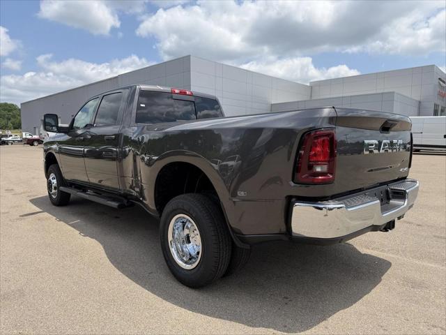 2026 Ram 3500 Tradesman Crew Cab 4x4 8' Box