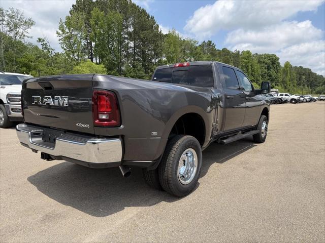 2026 Ram 3500 Tradesman Crew Cab 4x4 8' Box