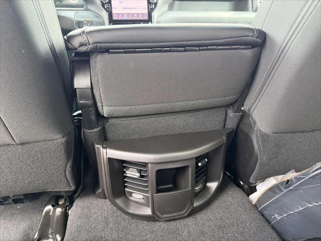2026 Ram 3500 Tradesman Crew Cab 4x4 8' Box
